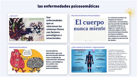 Enfermedades Psicosom Ticas