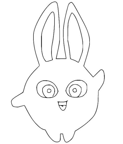 Lol Modelo Para Colorear Bunny Coloring Pages Cool Coloring Pages Cute