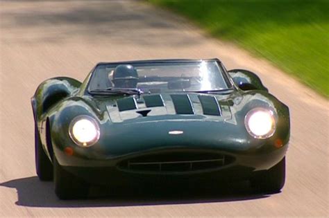 IMCDb.org: 1966 Jaguar XJ13 in "The Making of Victory by Design, 2004"