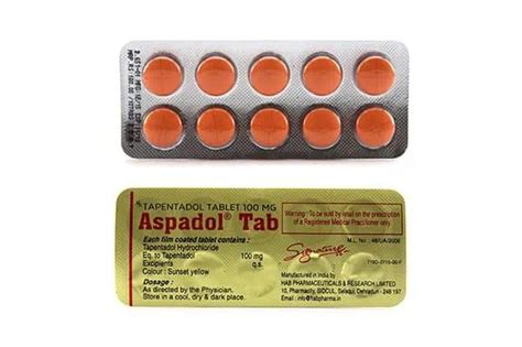 Buy Tapentadol 100mg Online | FAST TRACKED Delivery WorldWide ツ