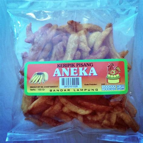 Jual Keripik Kripik Pisang Aneka Muli Manis Alami Asli Tanpa Pemanis