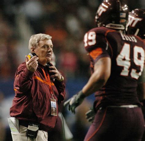 Coaches series: Frank Beamer remembers his time at Augusta National ...