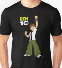 Ben 10: T-Shirts | Redbubble