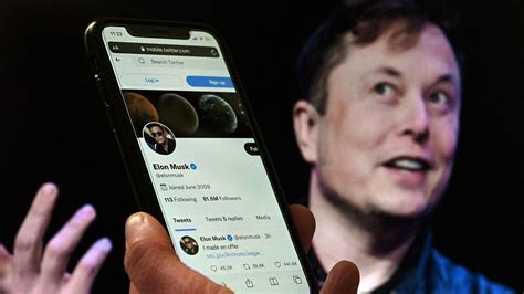 Das Hat Elon Musk Mit Twitter Vor Blick