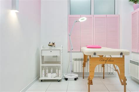 Beauty Salon Interior · Free Stock Photo