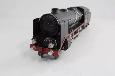 Belle Locomotive Vapeur M Rklin Chelle E Eur