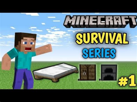 New Journey Of Minecraft Minecraft Survival Game Series Episode