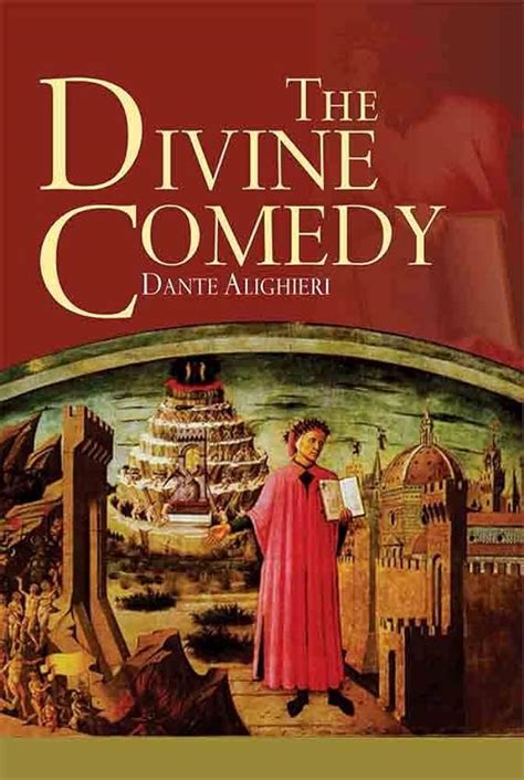 Macro Literature — The Divine Comedy Dante