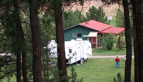 Cool Pines Rv Park Mayhill New Mexico Nm