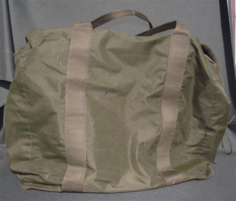 Crow Valley Militaria Parachute Storage Bag 144 Parachute Field