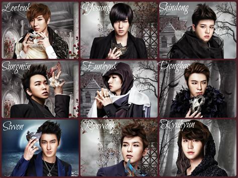 Super Junior wallpaper | 1920x1440 | #54978