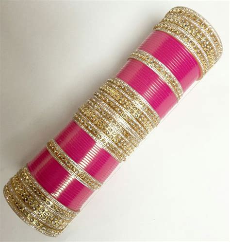 Pinterest Aditimaharaj Bridal Bangles Wedding Jewellery Inspiration