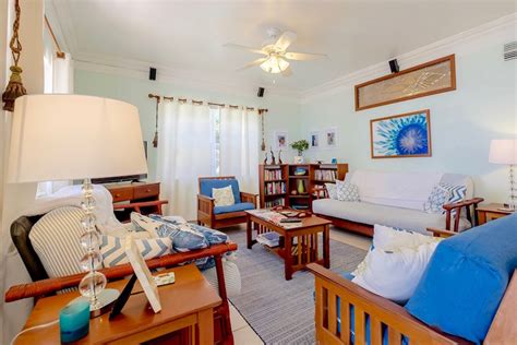 Living Area Vacation Rentals Ambergris Caye Belize