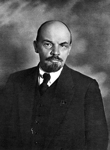 History Of Vladimir Lenin And How He Masterminded The Bolshevik