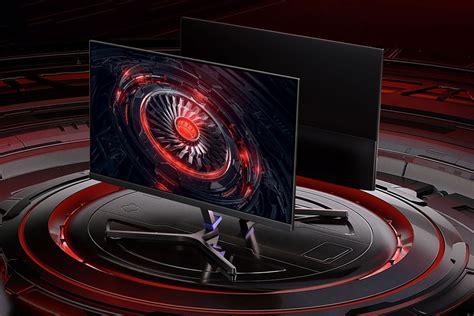 Redmi Gaming Monitor G24 165Hz Launched for ¥599 ($86) - Gizmochina