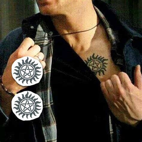 Top 75 Supernatural Tattoo Dean Best Vn