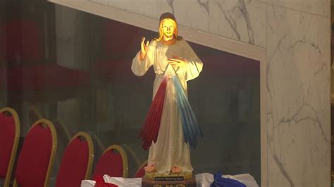 SECOND SUNDAY IN EASTER YEAR B DIVINE MERCY SUNDAY 07 04 2024