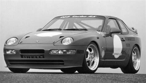 1992 Porsche 968 Turbo RS