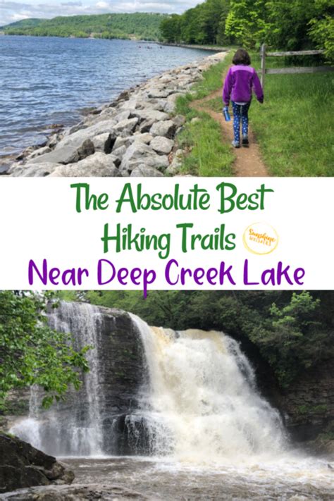 The Absolute Best Hiking Trails Near Deep Creek Lake - Sunshine Whispers