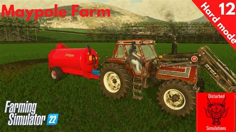 Spring Slurry Maypole Farm Hard Mode Ep Youtube