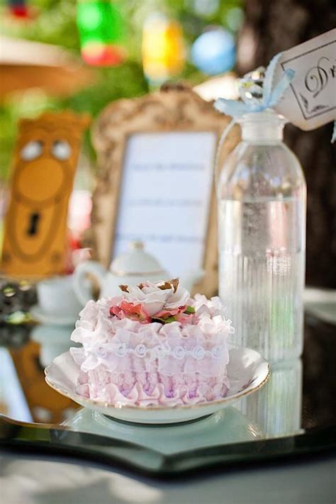 Kara's Party Ideas Mad Hatter Tea Party | Kara's Party Ideas