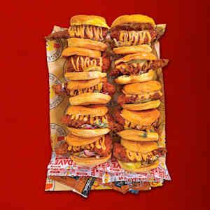 Dave S Hot Chicken Toledo OH Restaurant Menu Delivery Seamless