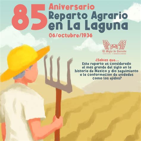 Reparto Agrario En La Laguna Bajo El Gobierno De L Zaro C Rdenas