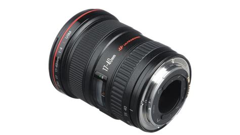 Lifetime Review Of The Canon EF 17 40mm F 4L USM Lens Fstoppers