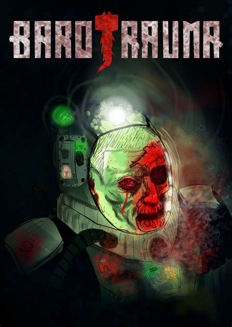 Barotrauma by Towerdraws on DeviantArt