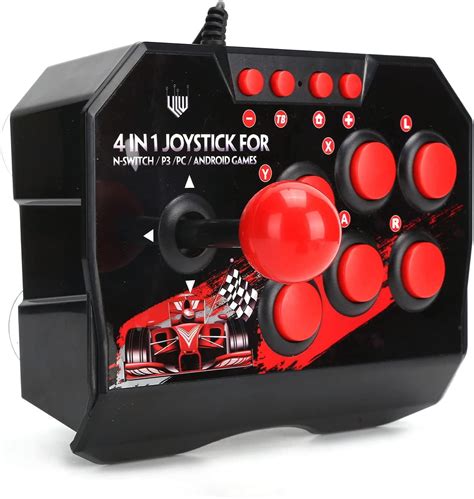 Kok Arcade Fight Stick Universal Street Fighter Arcade Games Control