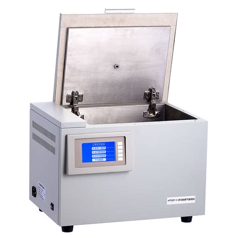 China Htysp H Fid Tcd Ecd Fpd Npd Oil Chromatography Analyzer