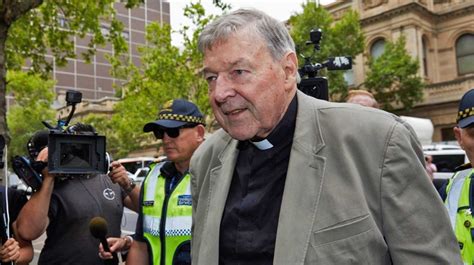 Muere George Pell El Controvertido Cardenal Australiano Y Exnúmero 3