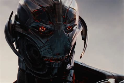 New ‘age Of Ultron Details The Origins Of Ultron And The Vision Revealed