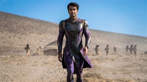 Kumail Nanjiani เปดใจ ยงเครยดกบคำวจารณถลมหนง Eternals จนตอง