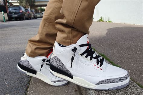 The Best Laces For Your Jordan Retro White Cement Reimagined