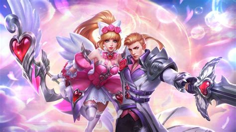 Cara Mendapatkan Skin Mobile Legends Ml Gratis Permanen Esportsku