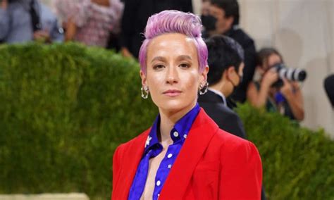 Megan Rapinoe Se Retira Conoce Los Negocios De La Estrella Del F Tbol