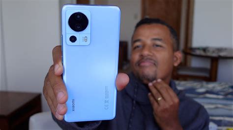 Xiaomi Lite Insano Flash Duplo Na Frontal Unboxing E Impress Es