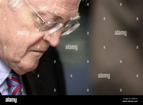 Lionel Jospin Portrait Hi Res Stock Photography And Images Alamy