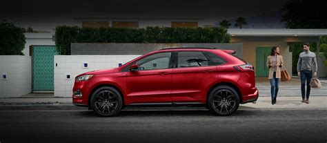 Ford Edge Suv Pricing Photos Specs More Ford