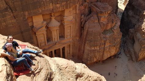 Petra en Jordania Consejos para visitar la ciudad perdida en 1 día