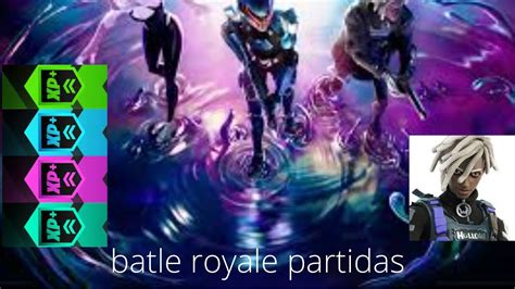 Fortnite Jugando Batle Royale Solitario YouTube