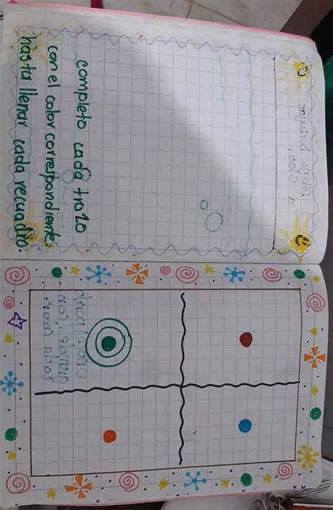 Cuaderno De Guía Con Ejercicios De Grafomotricidad Recopilado Por Materiales Educativos Maestras