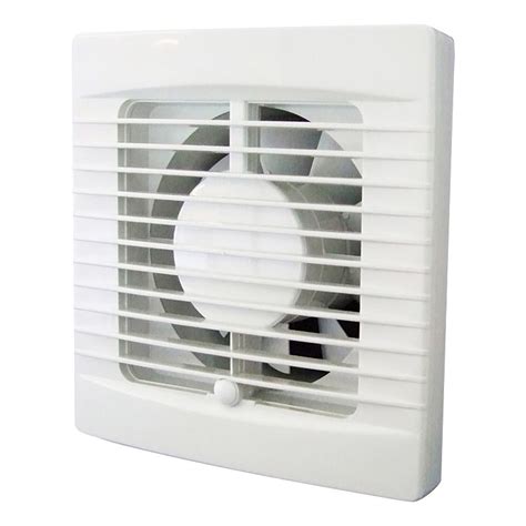 Ventilation And Heating Manrose Standard Xf Fan