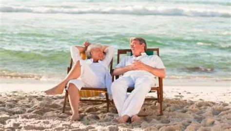 Beach Chairs For Seniors
