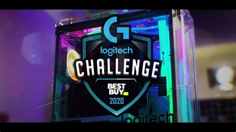 Win A Custom Logitech G Custom PC By Playing CS GO Logitech G