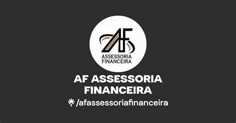 AF ASSESSORIA FINANCEIRA Linktree