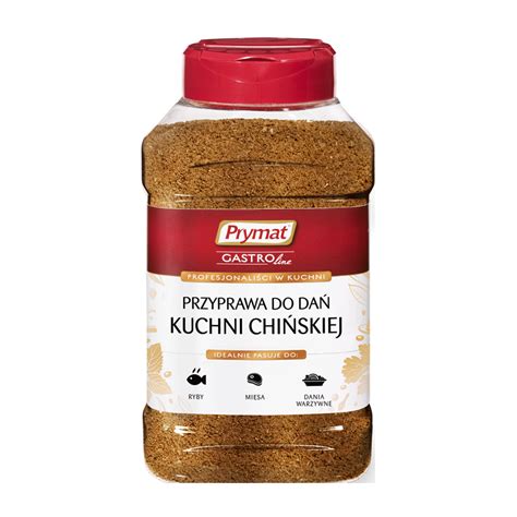 Przyprawa do dań kuchni chińskiej 360 g Prymat GastroLine