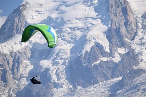 Paragliding Paraglider Panoramic Free Photo On Pixabay Pixabay