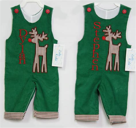 Toddler Boy Christmas Outfits Baby Boy Christmas Outfits Etsy